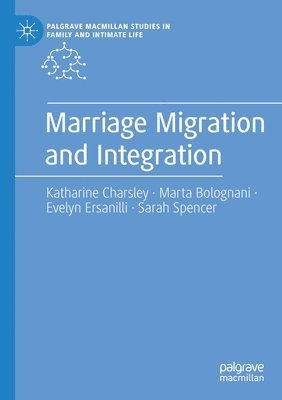 bokomslag Marriage Migration and Integration