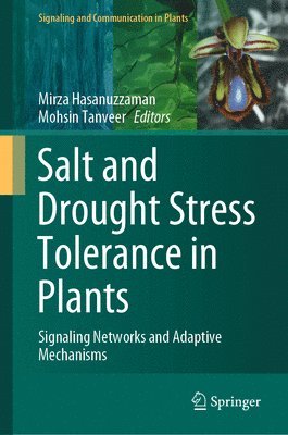 bokomslag Salt and Drought Stress Tolerance in Plants