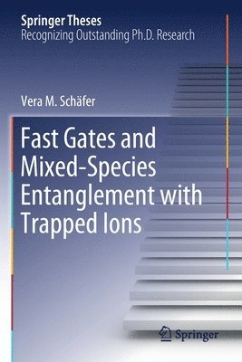 Fast Gates and Mixed-Species Entanglement with Trapped Ions 1