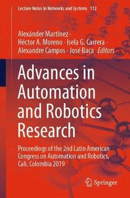 Advances in Automation and Robotics Research 1