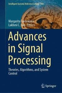 bokomslag Advances in Signal Processing