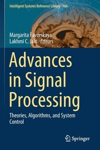 bokomslag Advances in Signal Processing