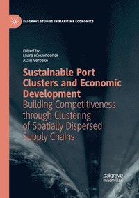 bokomslag Sustainable Port Clusters and Economic Development