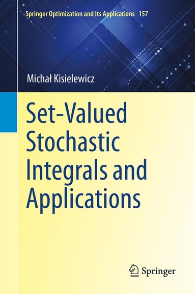 bokomslag Set-Valued Stochastic Integrals and Applications