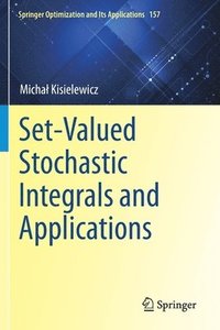 bokomslag Set-Valued Stochastic Integrals and Applications