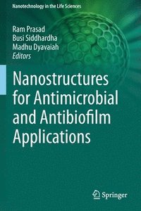 bokomslag Nanostructures for Antimicrobial and Antibiofilm Applications