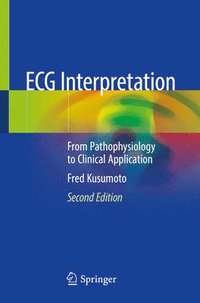 bokomslag ECG Interpretation