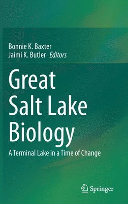 Great Salt Lake Biology 1