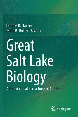 bokomslag Great Salt Lake Biology