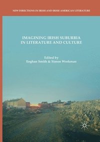 bokomslag Imagining Irish Suburbia in Literature and Culture