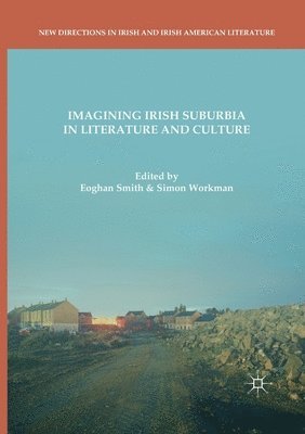 bokomslag Imagining Irish Suburbia in Literature and Culture