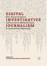 bokomslag Digital Investigative Journalism