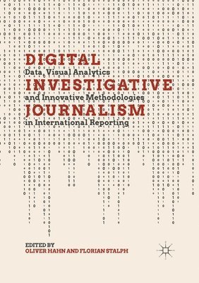 bokomslag Digital Investigative Journalism