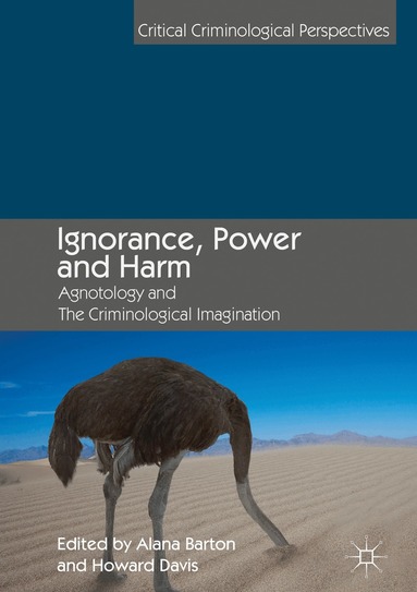 Alana Barton, Howard Davis - Ignorance, Power and Harm, Häftad