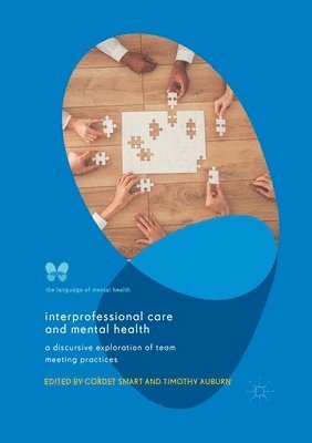 bokomslag Interprofessional Care and Mental Health