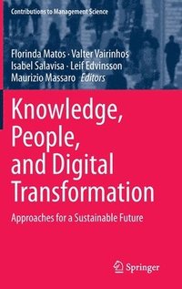 bokomslag Knowledge, People, and Digital Transformation