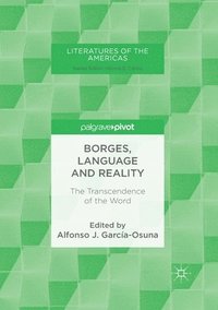 bokomslag Borges, Language and Reality