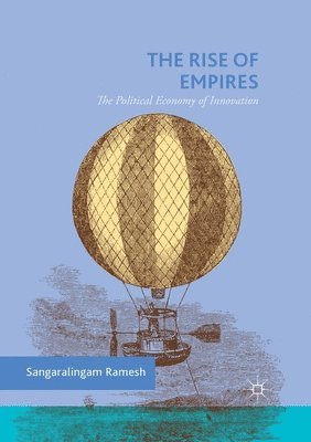 Sangaralingam Ramesh - Rise of Empires, Häftad