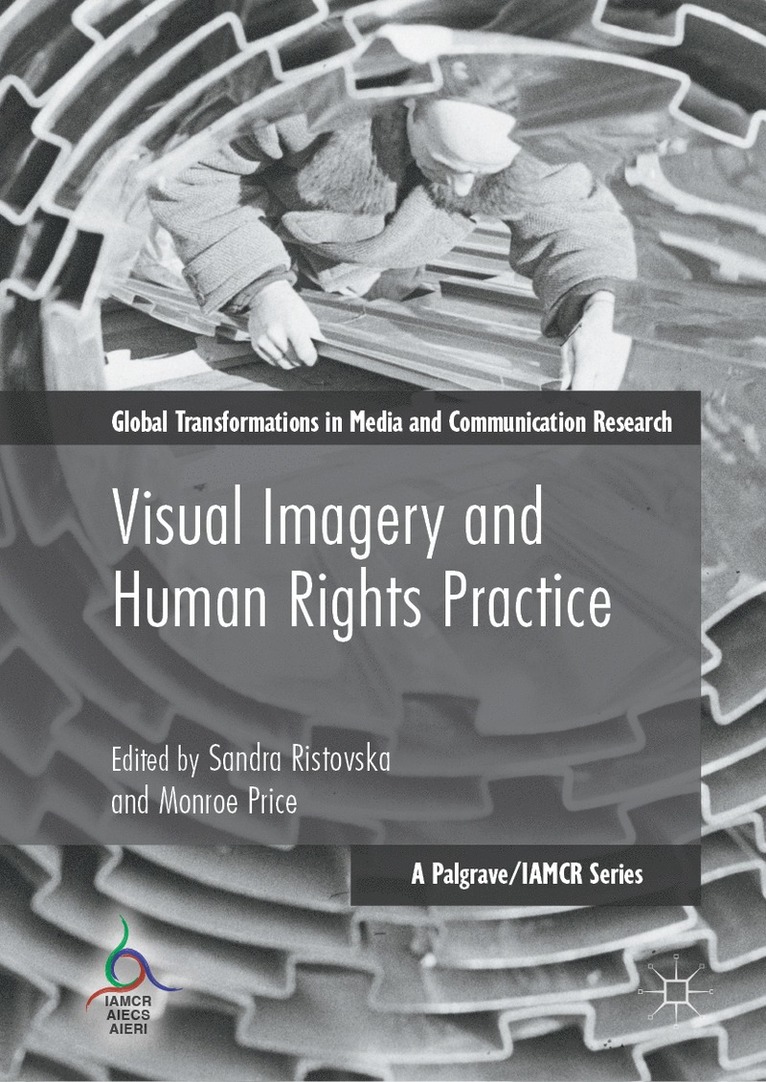 Sandra Ristovska, Monroe Price - Visual Imagery and Human Rights Practice, Häftad