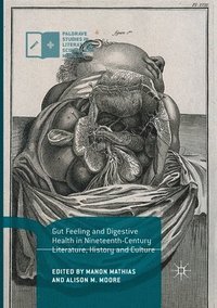 bokomslag Gut Feeling and Digestive Health in Nineteenth-Century Literature, History and Culture