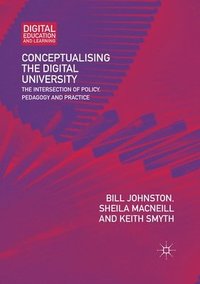 bokomslag Conceptualising the Digital University