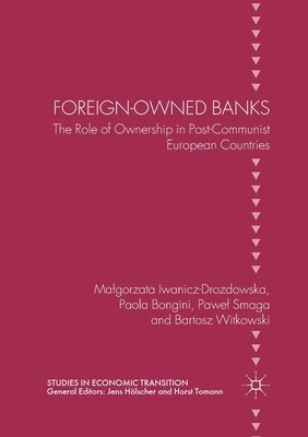 Foreign-Owned Banks 1