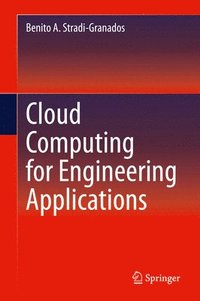 bokomslag Cloud Computing for Engineering Applications