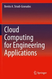 bokomslag Cloud Computing for Engineering Applications