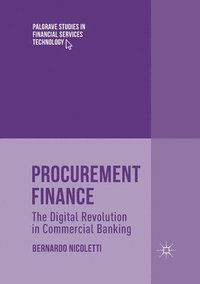 bokomslag Procurement Finance