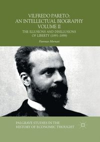 bokomslag Vilfredo Pareto