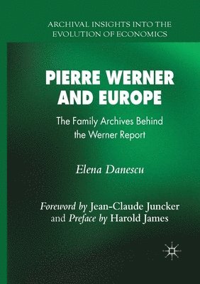 Pierre Werner and Europe 1
