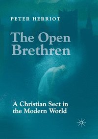 bokomslag The Open Brethren: A Christian Sect in the Modern World