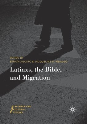 Efraín Agosto, Jacqueline M Hidalgo - Latinxs, the Bible, and Migration, Häftad