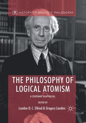 bokomslag Philosophy of Logical Atomism