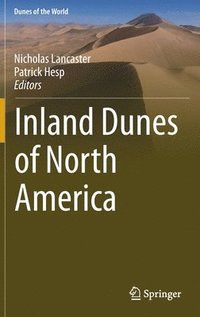 bokomslag Inland Dunes of North America