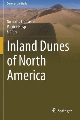 bokomslag Inland Dunes of North America