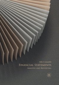 bokomslag Financial Statements