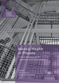 bokomslag Mental Health in Prisons