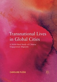 bokomslag Transnational Lives in Global Cities