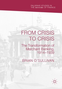 bokomslag From Crisis to Crisis