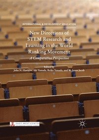 bokomslag New Directions of STEM Research and Learning in the World Ranking Movement