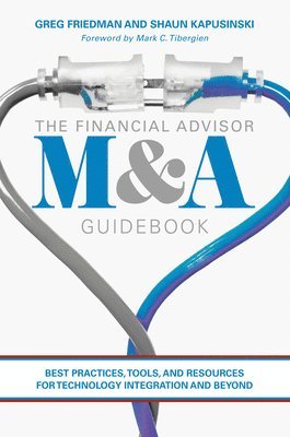 bokomslag Financial Advisor M&A Guidebook
