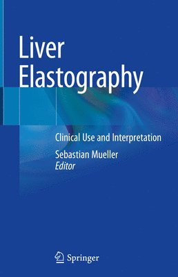 bokomslag Liver Elastography