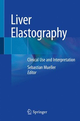 bokomslag Liver Elastography