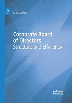 bokomslag Corporate Board of Directors
