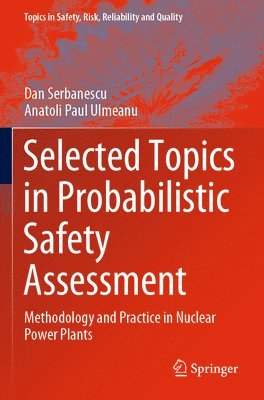 Selected Topics in Probabilistic Safety Assessment 1