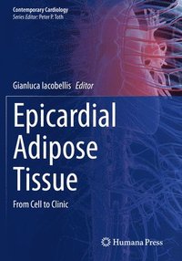 bokomslag Epicardial Adipose Tissue