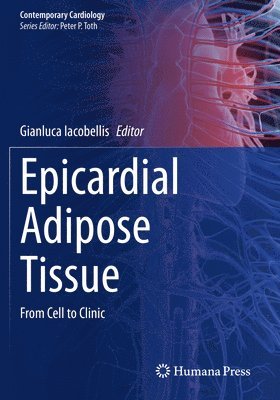 bokomslag Epicardial Adipose Tissue