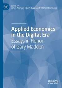 bokomslag Applied Economics in the Digital Era