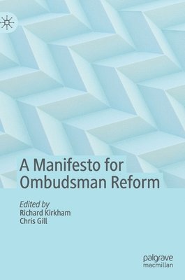 bokomslag Manifesto for Ombudsman Reform